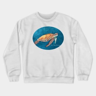 Just Keep Swimming Crewneck Sweatshirt